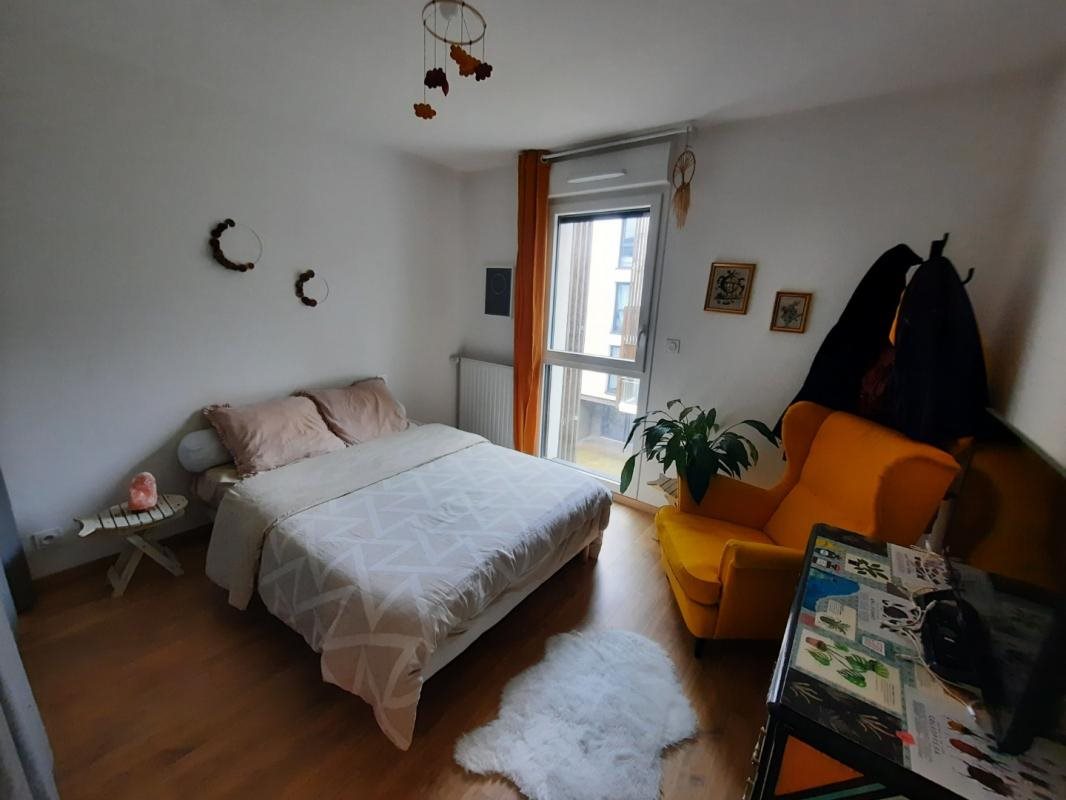 Appartement à louer, 43m², Rennes