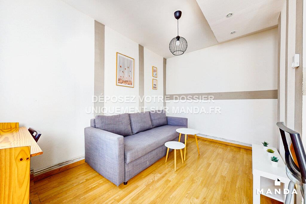 Appartement à louer, 36m², Saint-Etienne