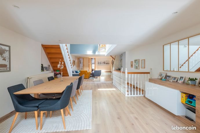 Maison à vendre, 170m², Essey-lès-Nancy