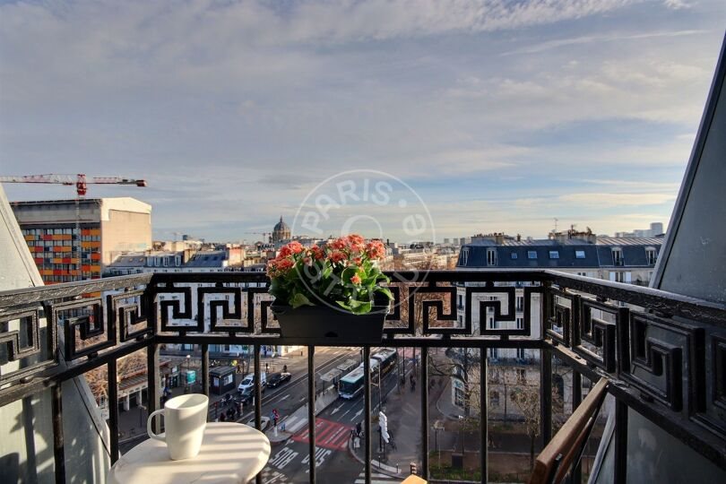 Appartement à louer, 15m², Paris 14ème