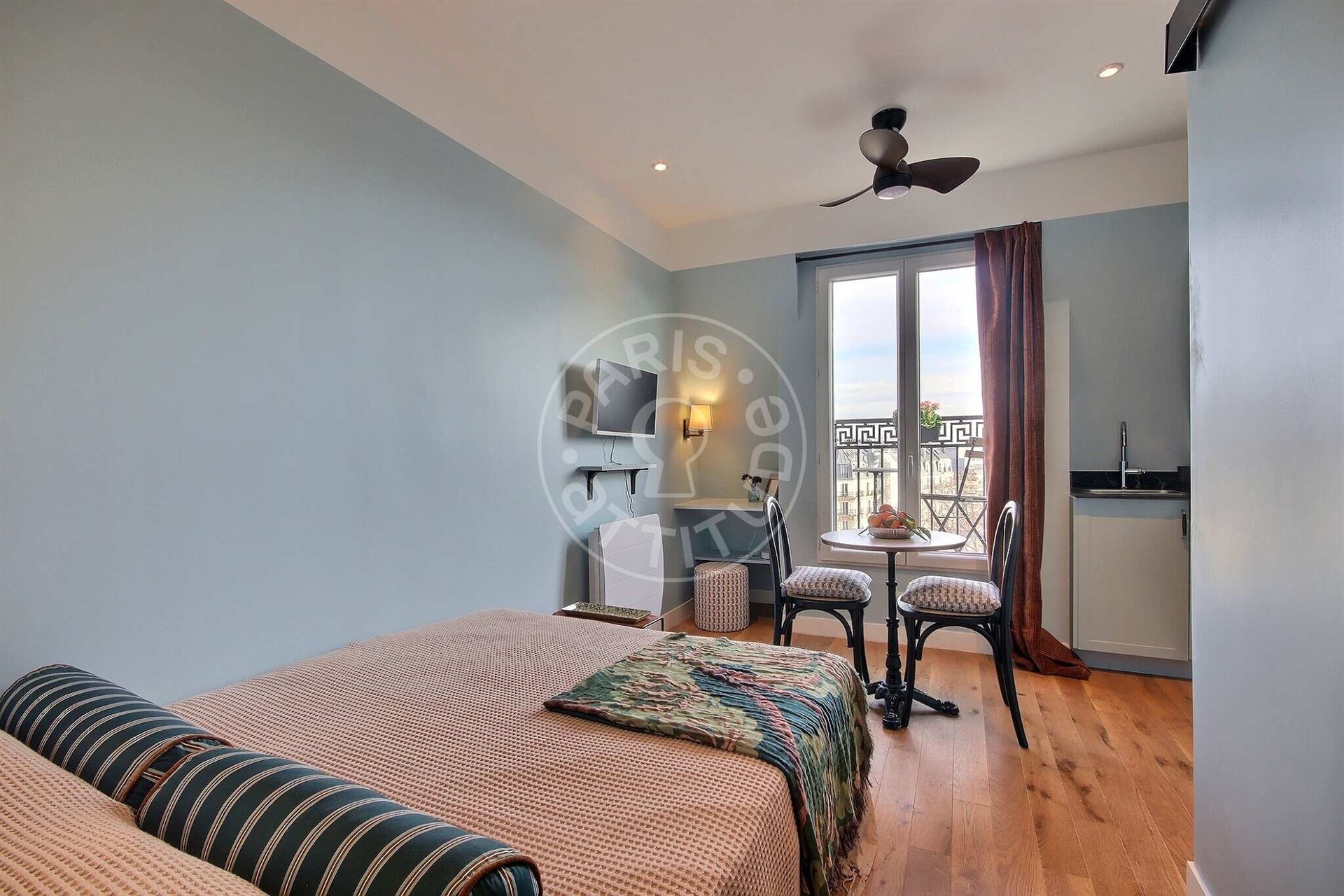 Appartement à louer, 15m², Paris 14ème