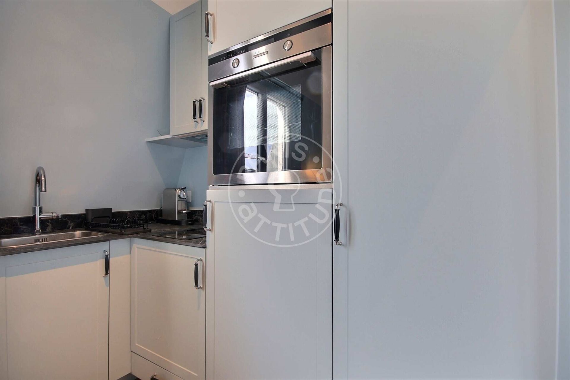 Appartement à louer, 15m², Paris 14ème