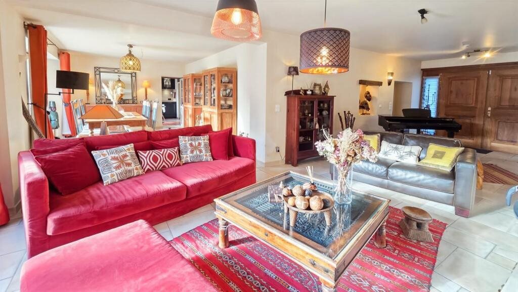 Maison à vendre, 245m², Lully