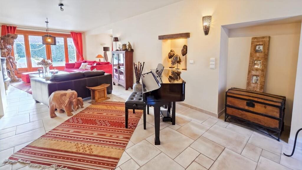 Maison à vendre, 245m², Lully