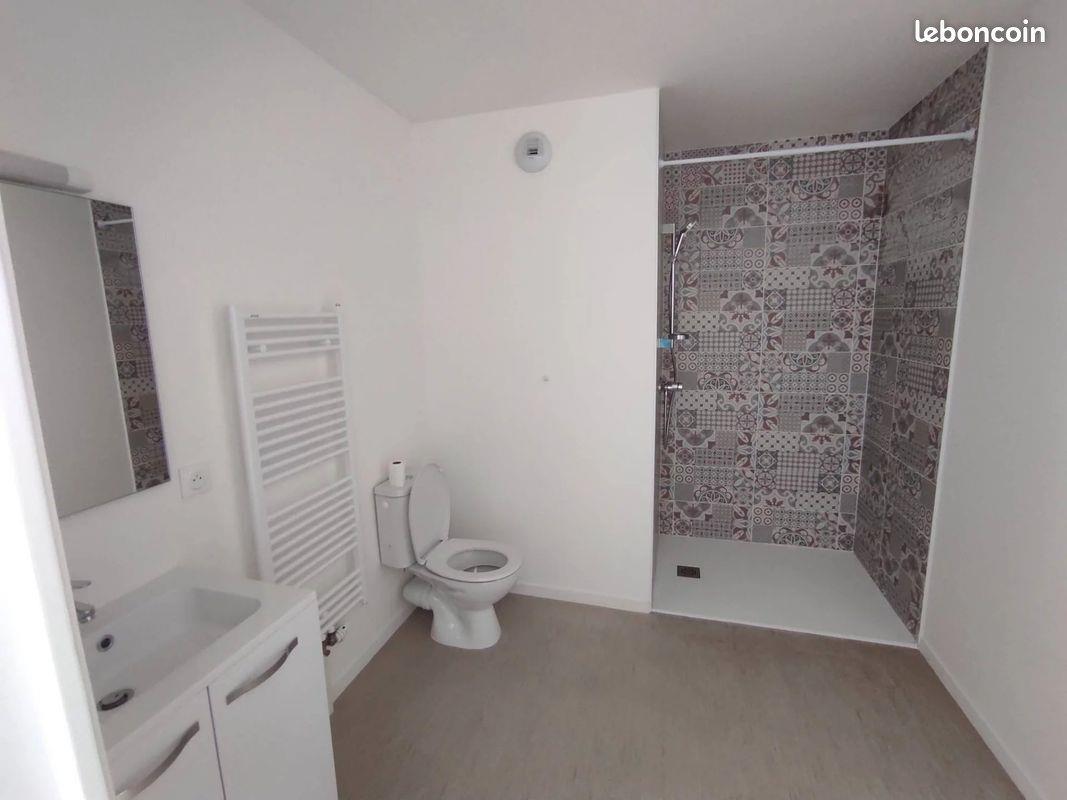 Appartement à louer, 46m², Rouen