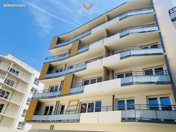 Appartement à louer, 46m², Rouen