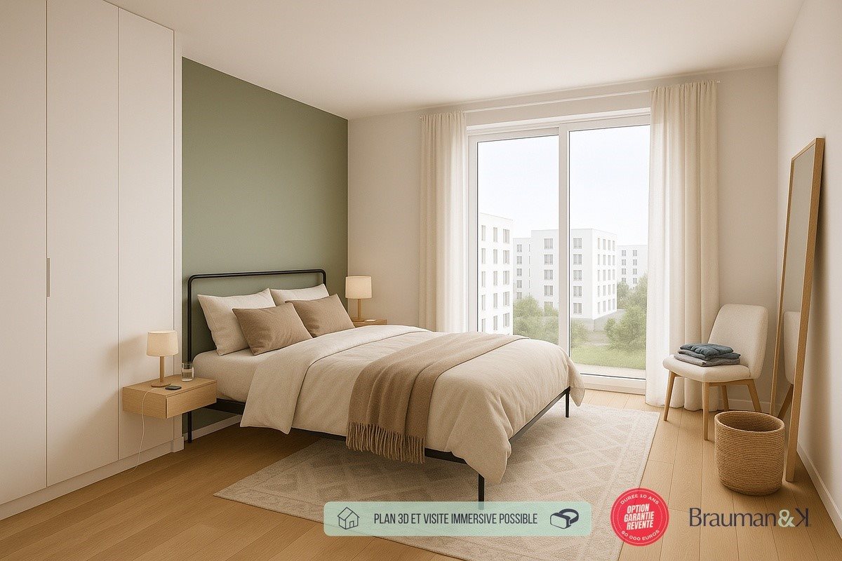 Appartement à vendre, 114m², Le Mans