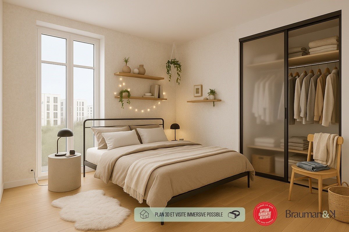 Appartement à vendre, 114m², Le Mans