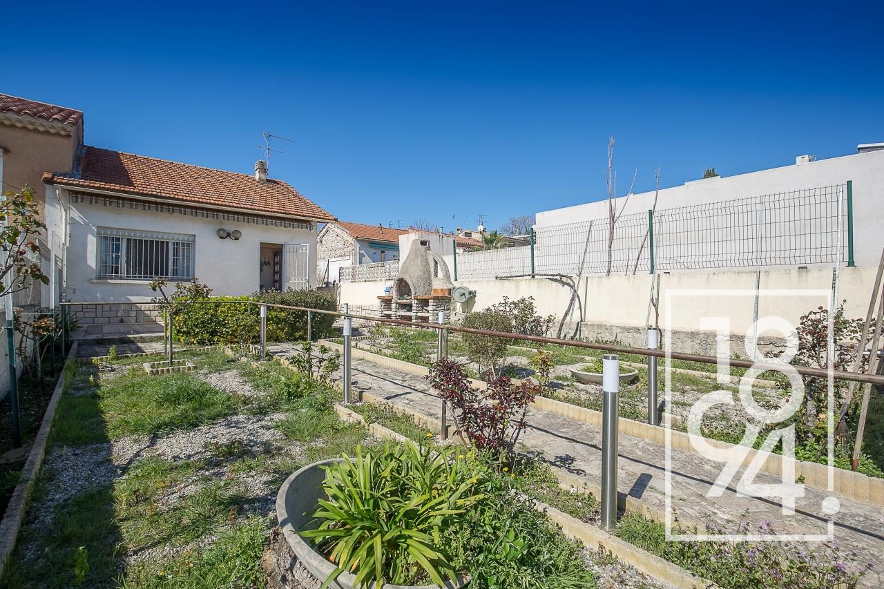 Maison à vendre, 79m², Marseille 14ème