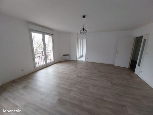 Appartement à vendre, 79m², Orléans