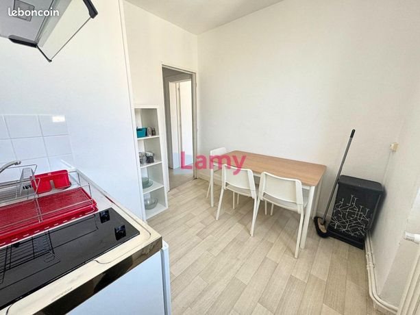 Appartement à vendre, 28m², Limoges