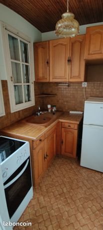 Appartement à louer, 41m², La Roche-Posay