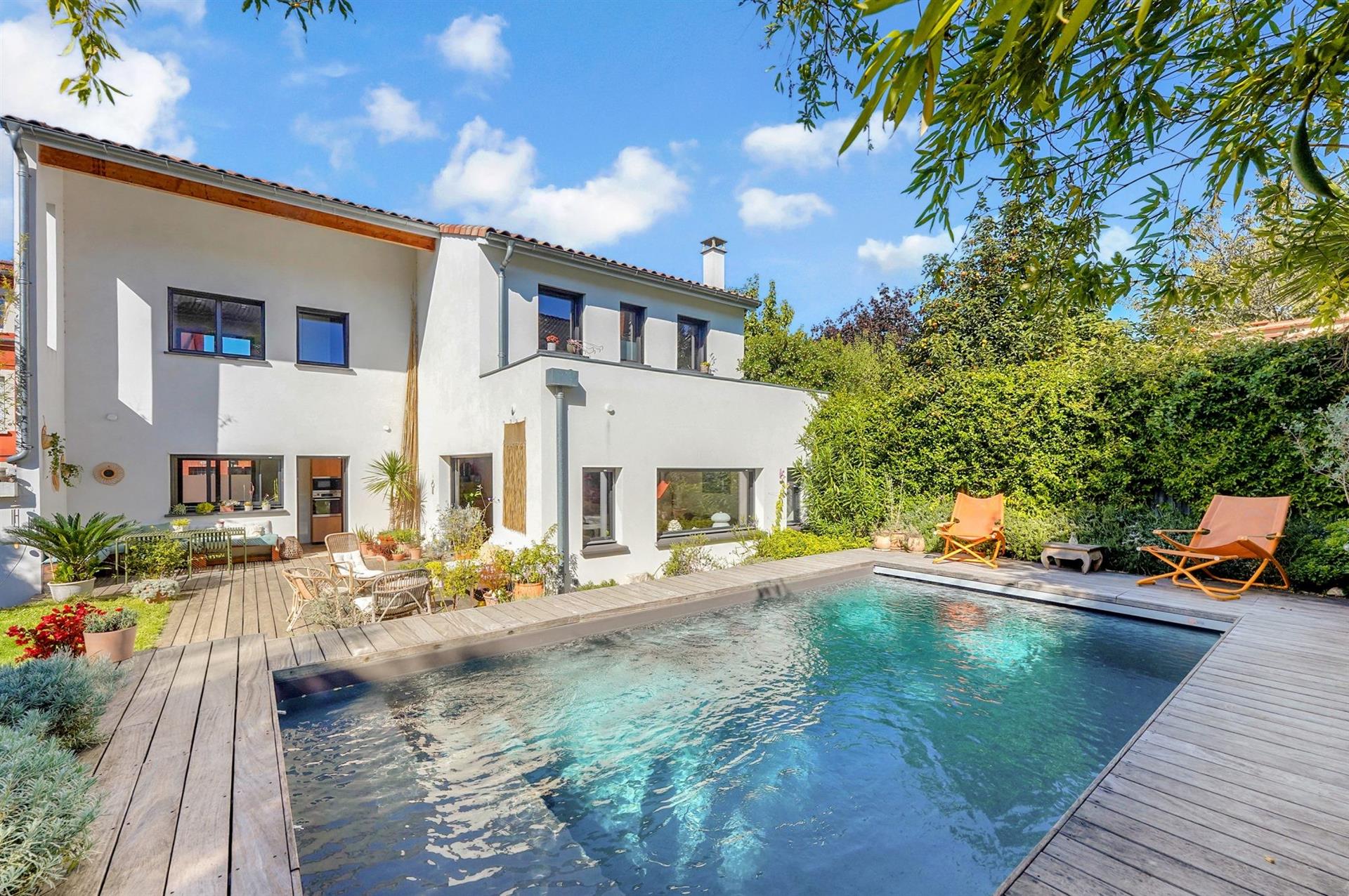 Maison à vendre, 145m², Toulouse