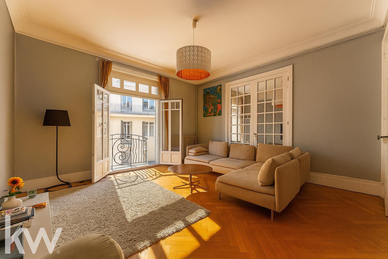 Appartement à vendre, 114m², Lyon 6ème