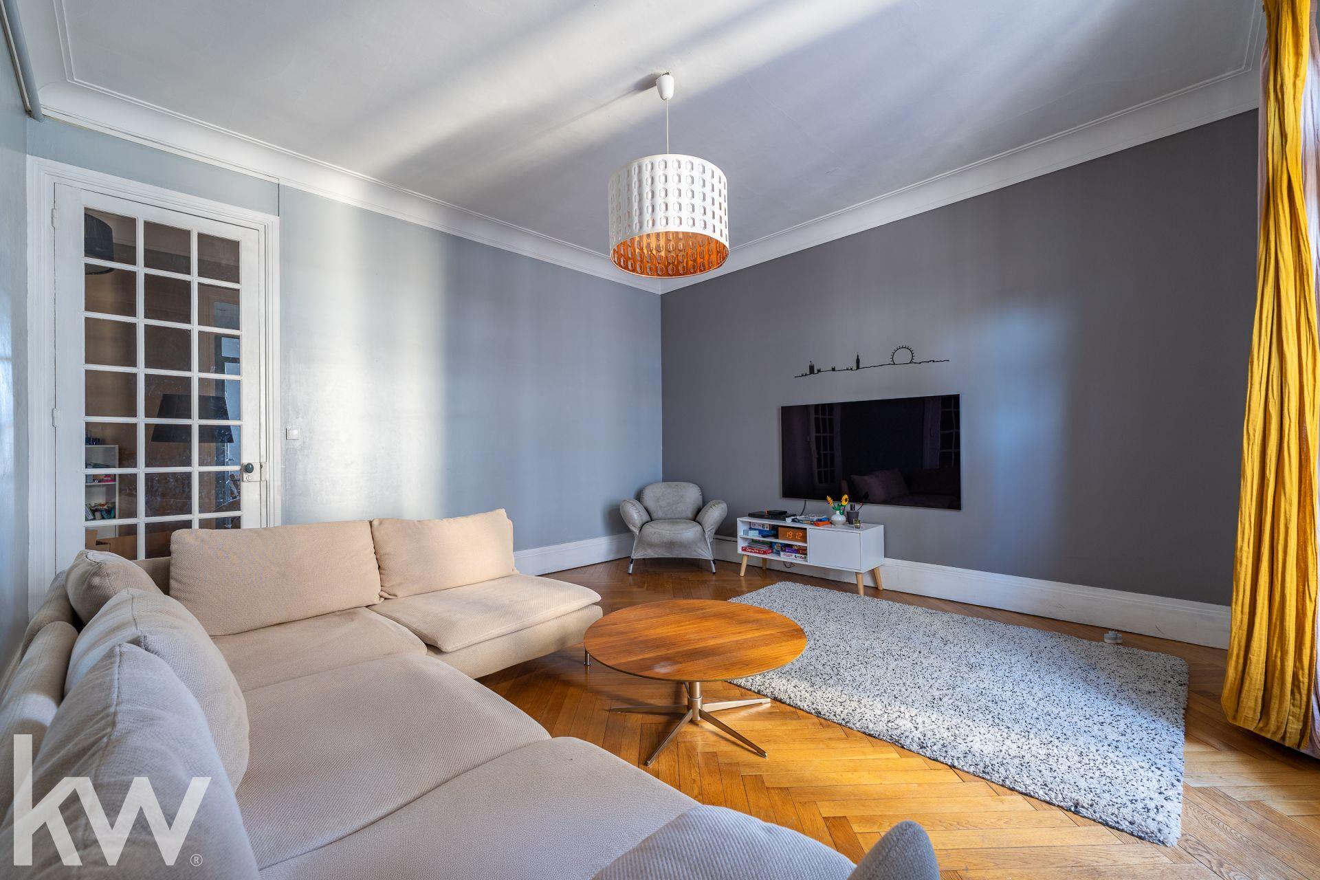 Appartement à vendre, 114m², Lyon 6ème