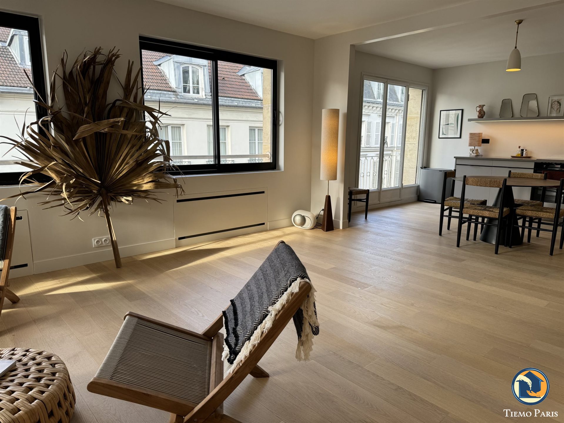 Appartement à louer, 67m², Paris 7ème