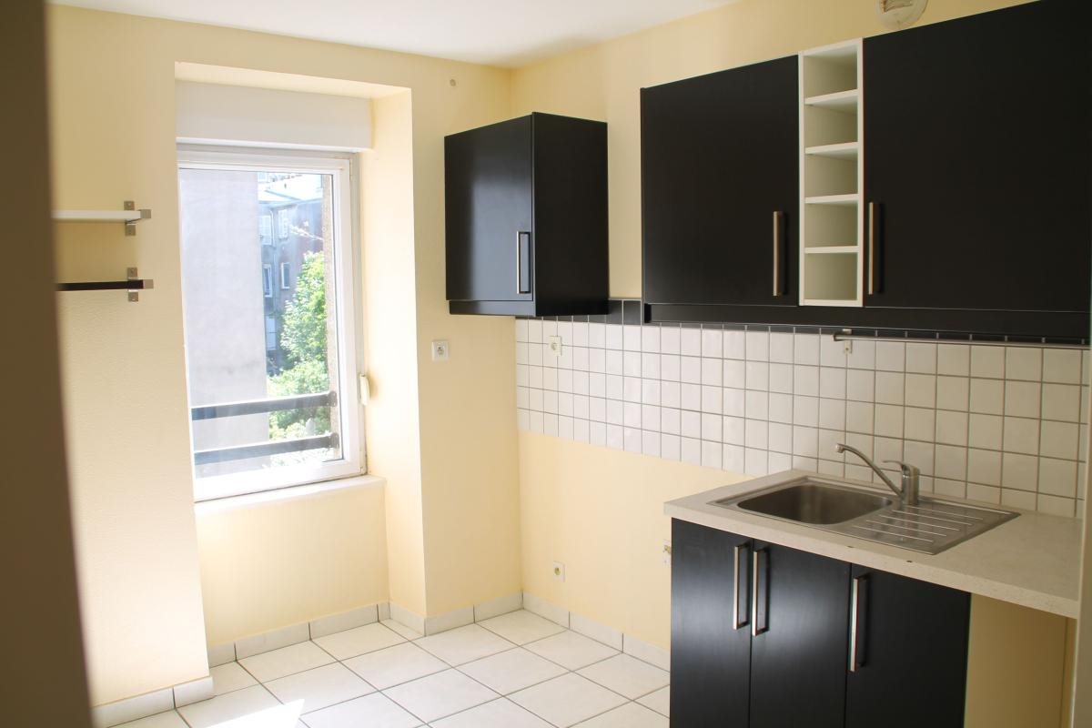 Appartement à louer, 56m², Brest