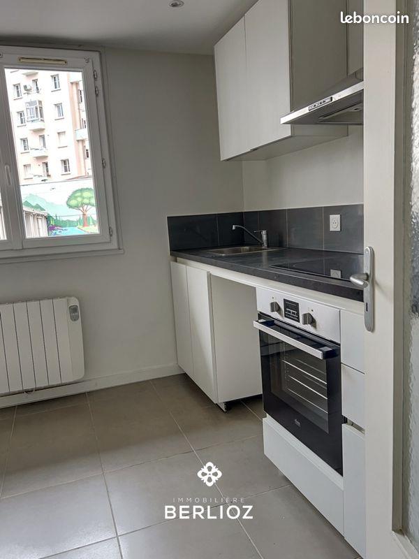 Appartement à louer, 51m², Grenoble