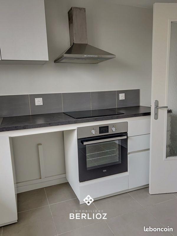 Appartement à louer, 51m², Grenoble