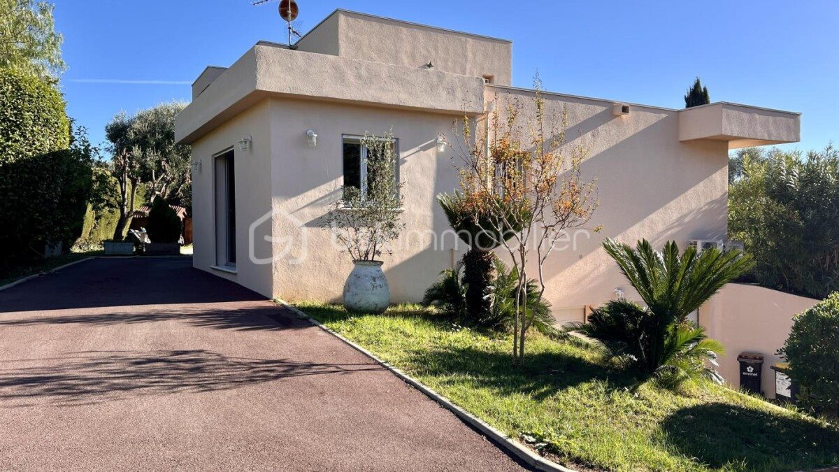 Maison à vendre, 150m², La Colle-sur-Loup