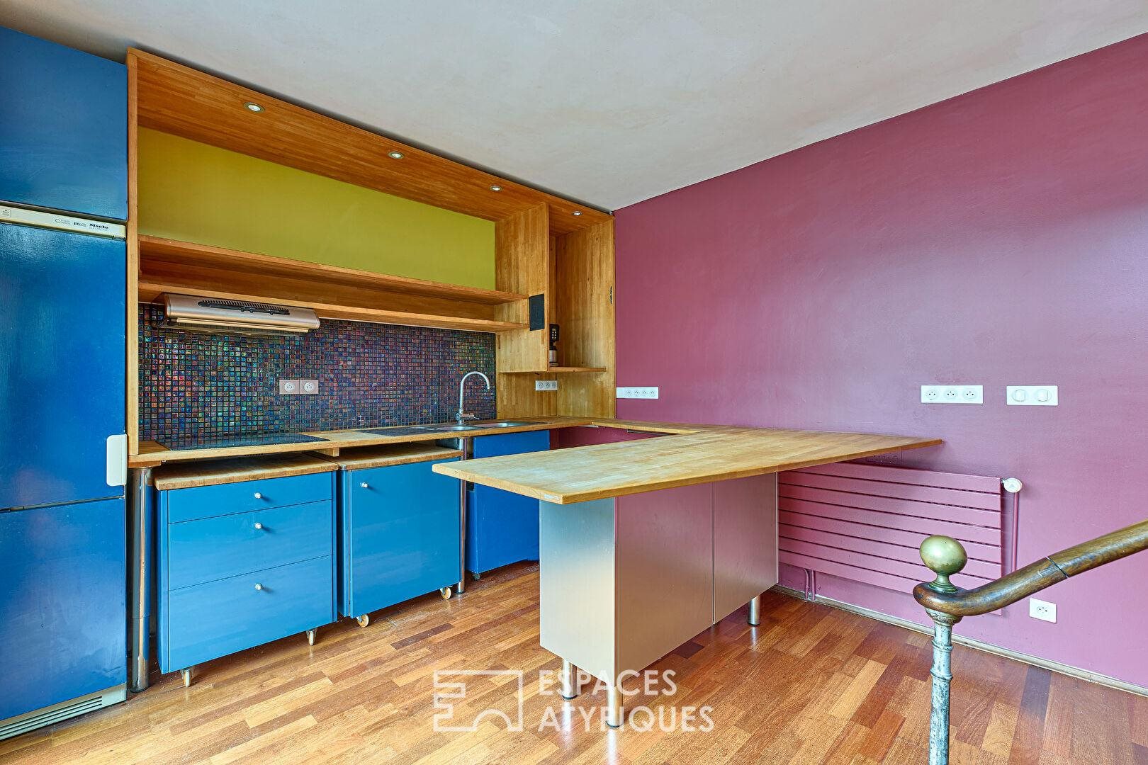 Maison à vendre, 157m², Paris 19ème