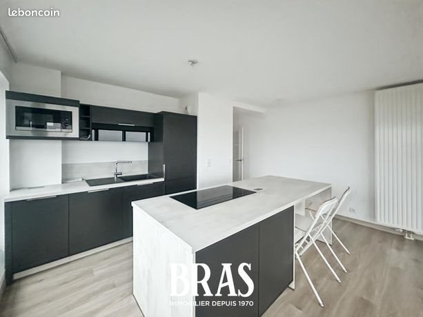 Appartement à louer, 74m², Nantes