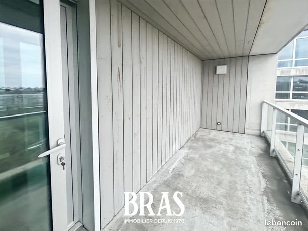 Appartement à louer, 74m², Nantes