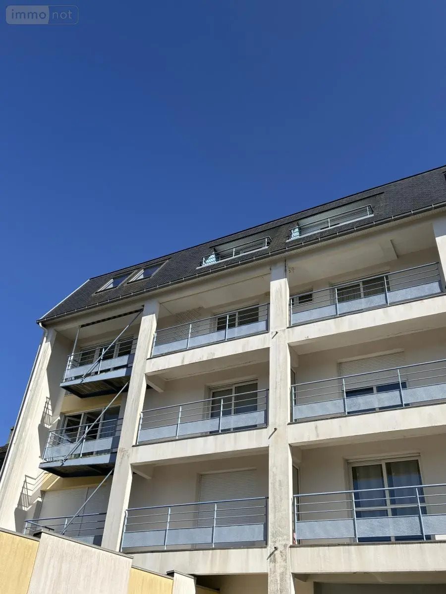 Appartement à vendre, 48m², Landerneau