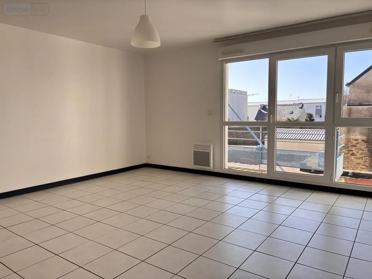 Appartement à vendre, 48m², Landerneau