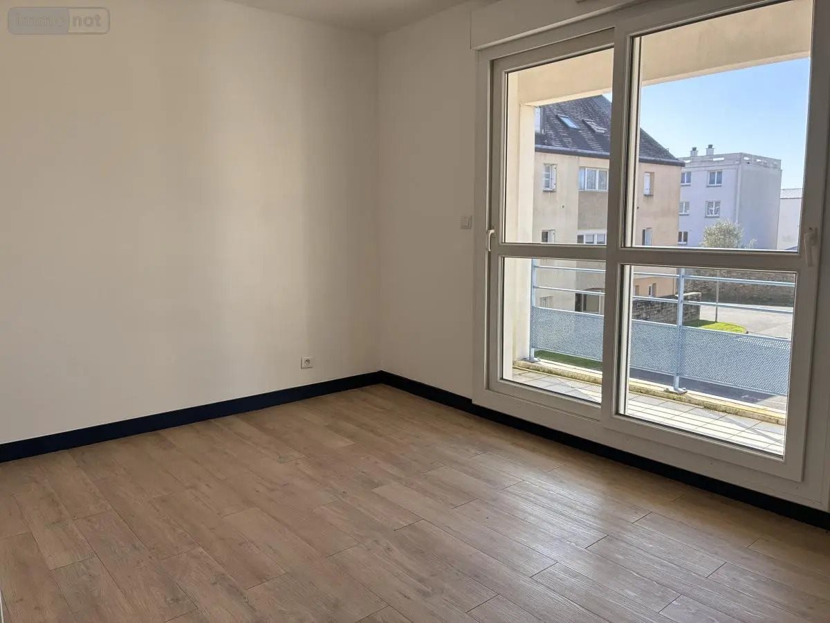 Appartement à vendre, 48m², Landerneau