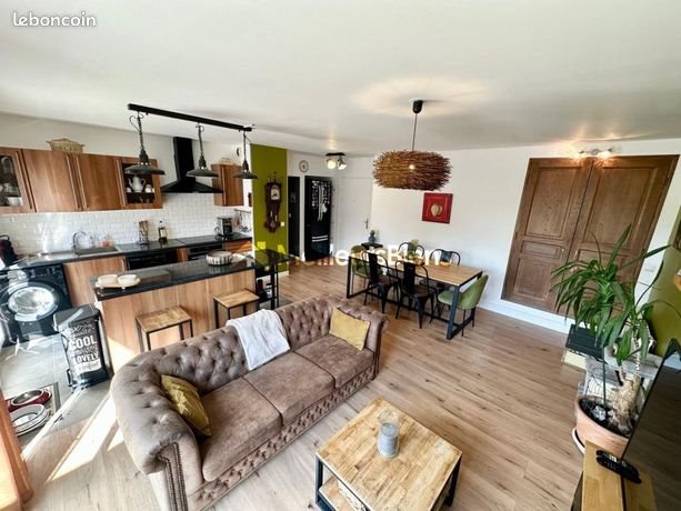 Appartement à vendre, 61m², Le Puy-Sainte-Réparade