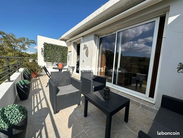 Appartement à vendre, 61m², Le Puy-Sainte-Réparade