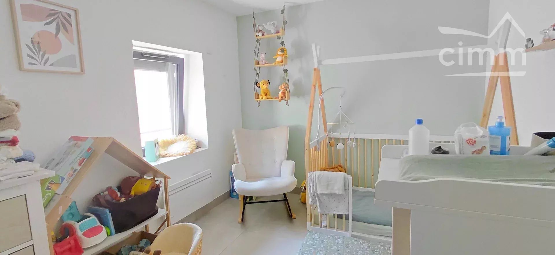 Appartement à louer, 66m², Montmélian