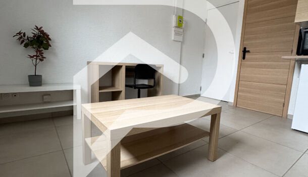 Appartement à louer, 14m², Reims