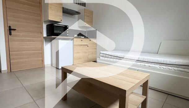 Appartement à louer, 14m², Reims