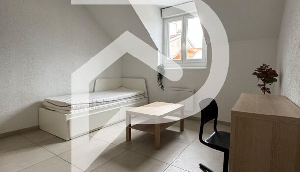 Appartement à louer, 14m², Reims