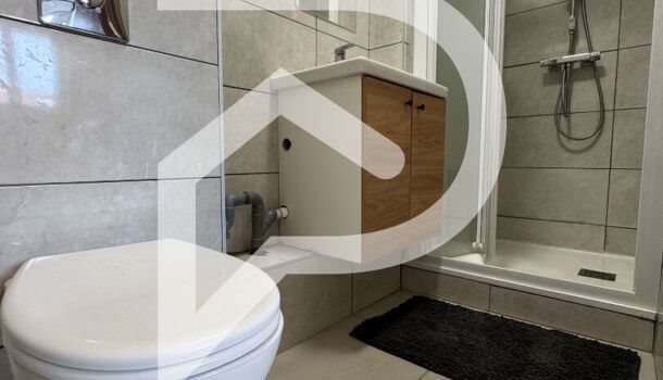 Appartement à louer, 14m², Reims