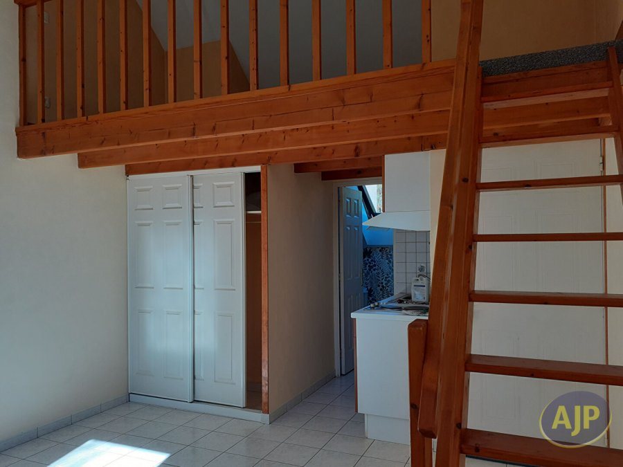 Appartement à louer, 21m², Redon