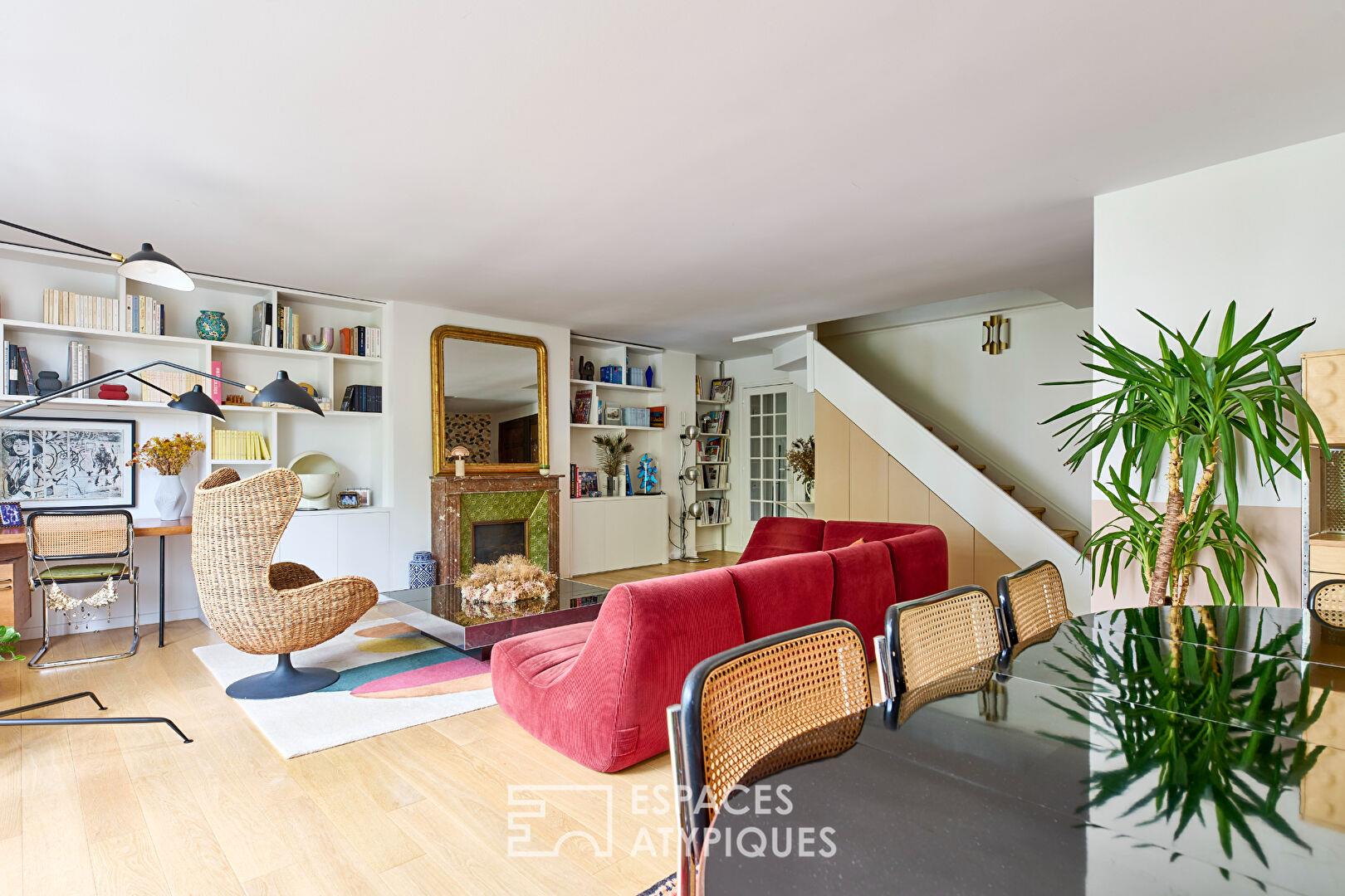 Appartement à vendre, 122m², Paris 17ème