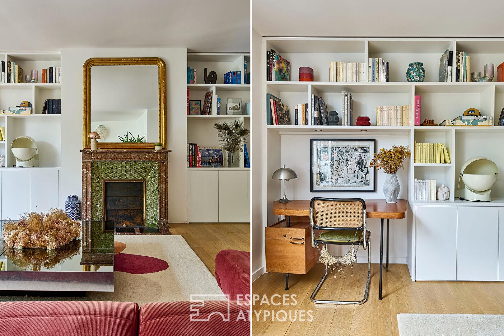 Appartement à vendre, 122m², Paris 17ème