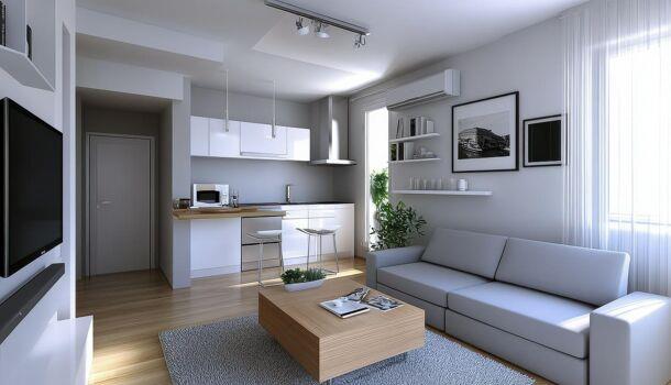 Appartement à vendre, 70m², Nîmes