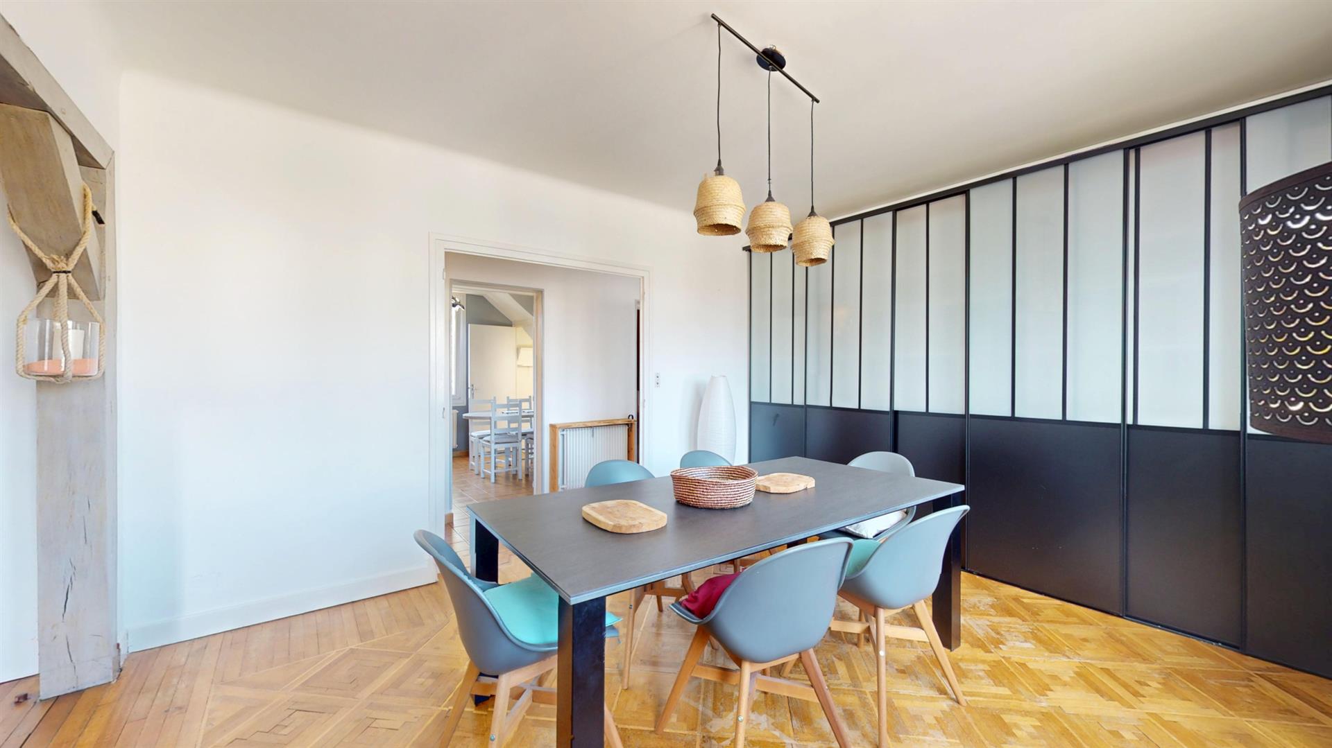 Maison à louer, 134m², Dijon