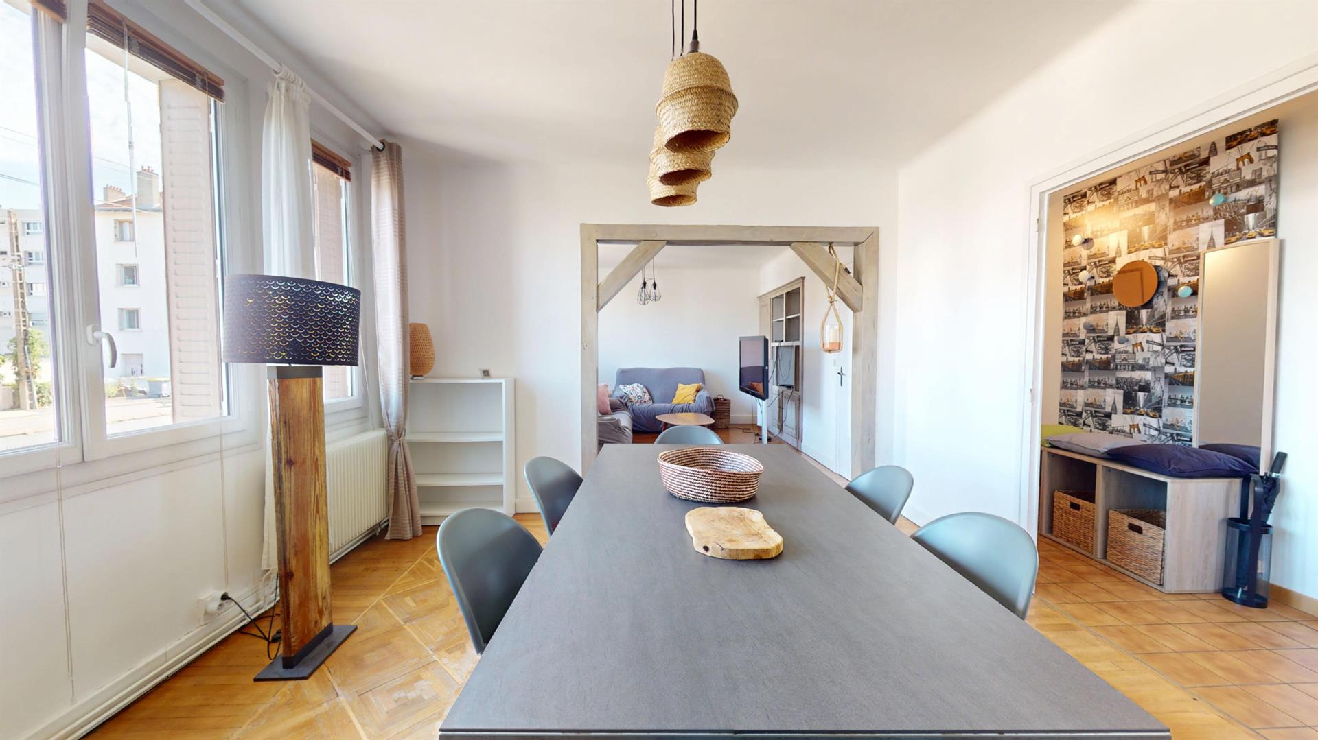 Maison à louer, 134m², Dijon