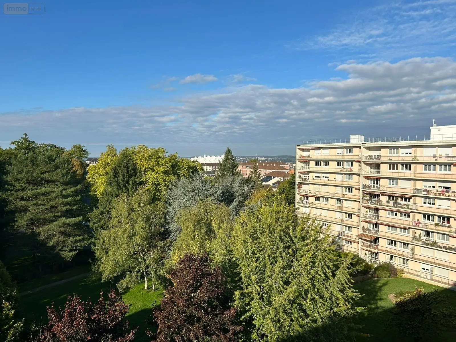 Appartement à vendre, 79m², Le Mans