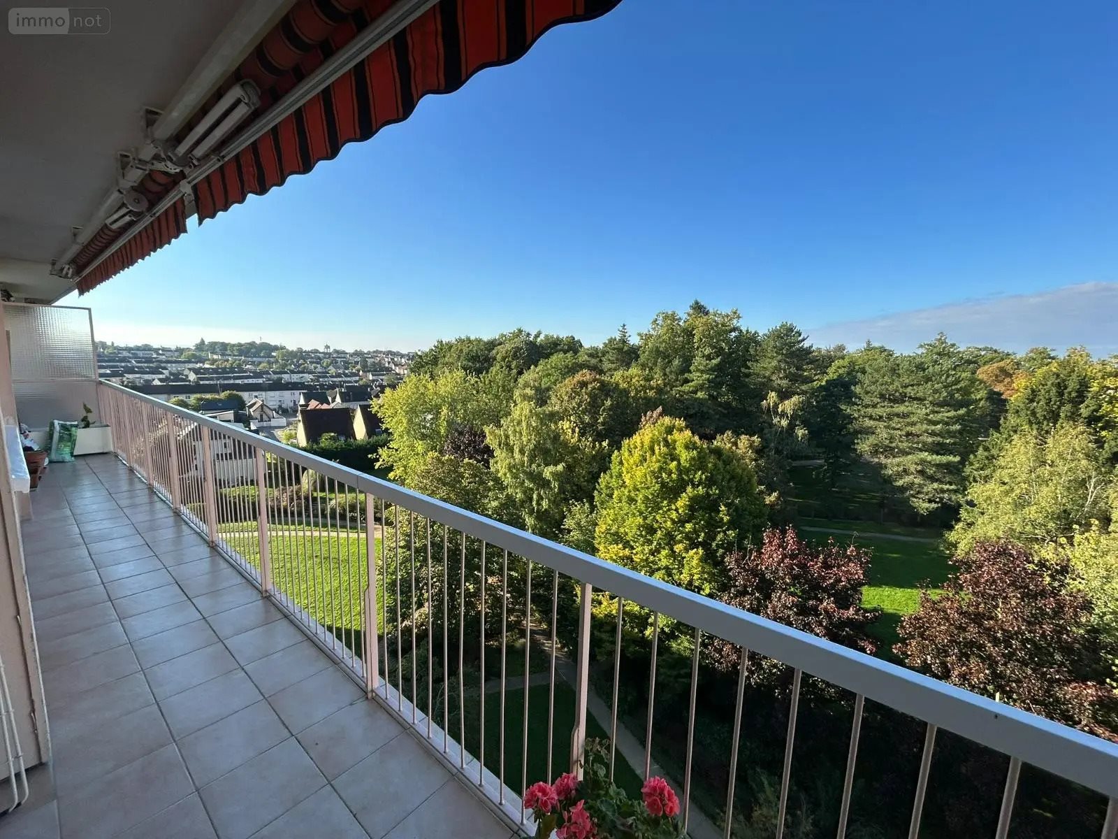Appartement à vendre, 79m², Le Mans