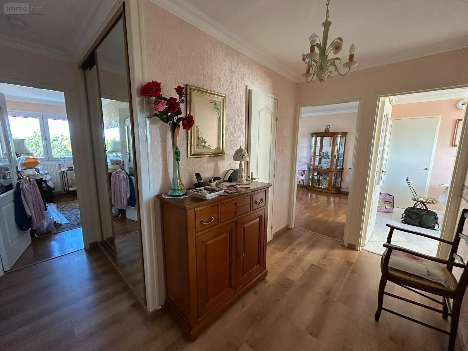 Appartement à vendre, 79m², Le Mans