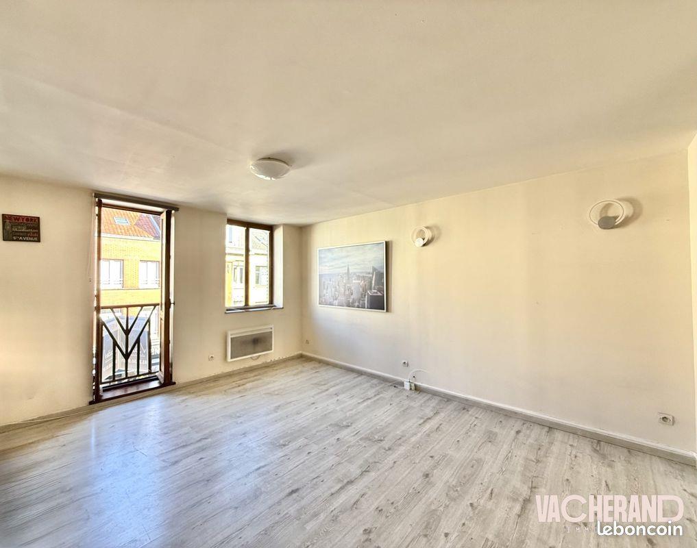 Appartement à vendre, 39m², Lille