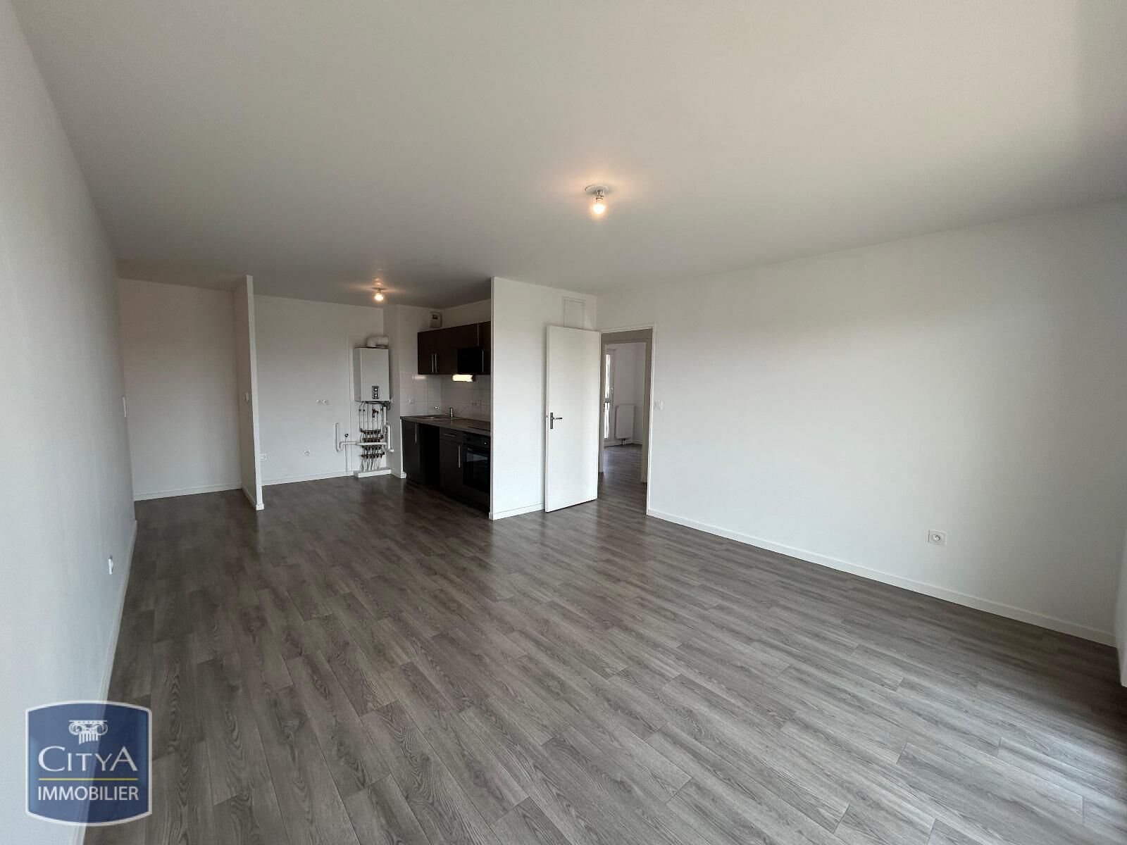 Appartement à louer, 63m², Tours