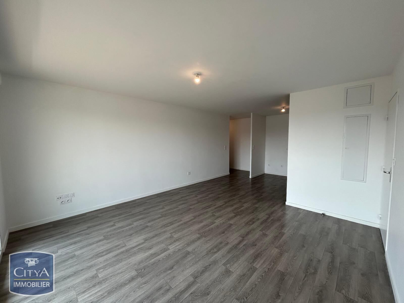 Appartement à louer, 63m², Tours