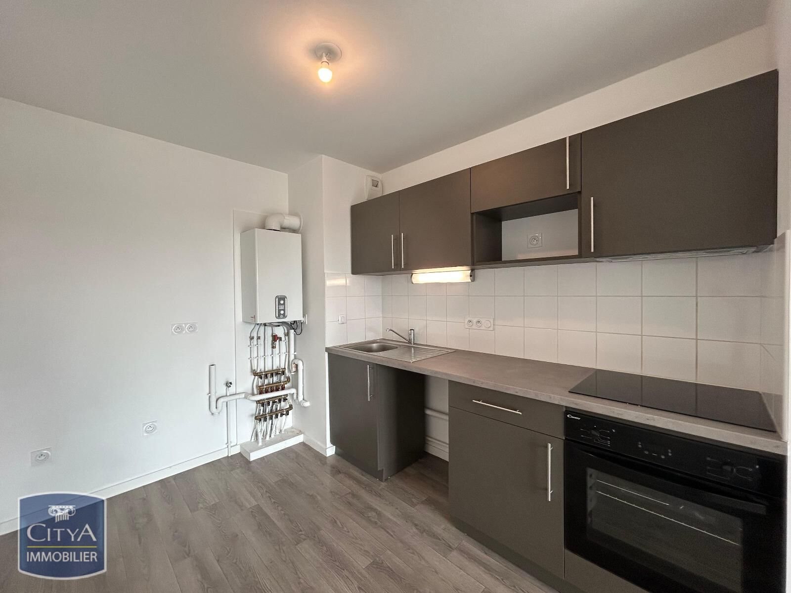 Appartement à louer, 63m², Tours